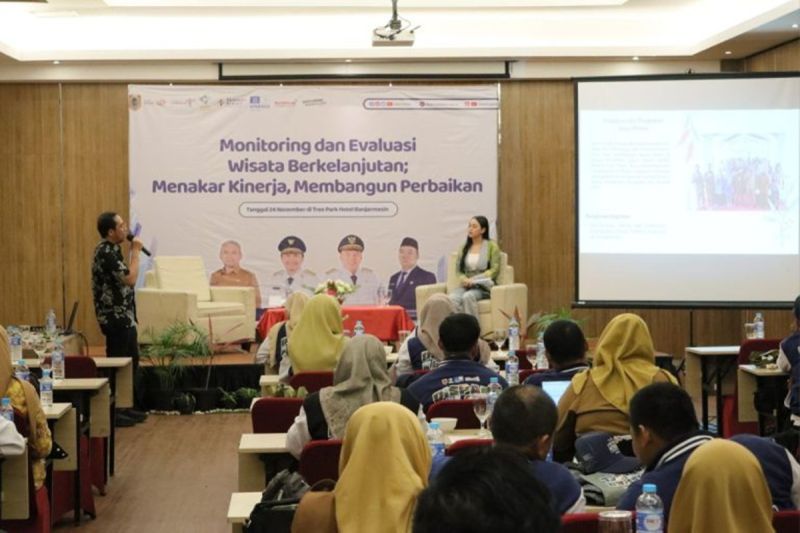 Dispar Kalsel tingkatkan pengembangan destinasi wisata banua