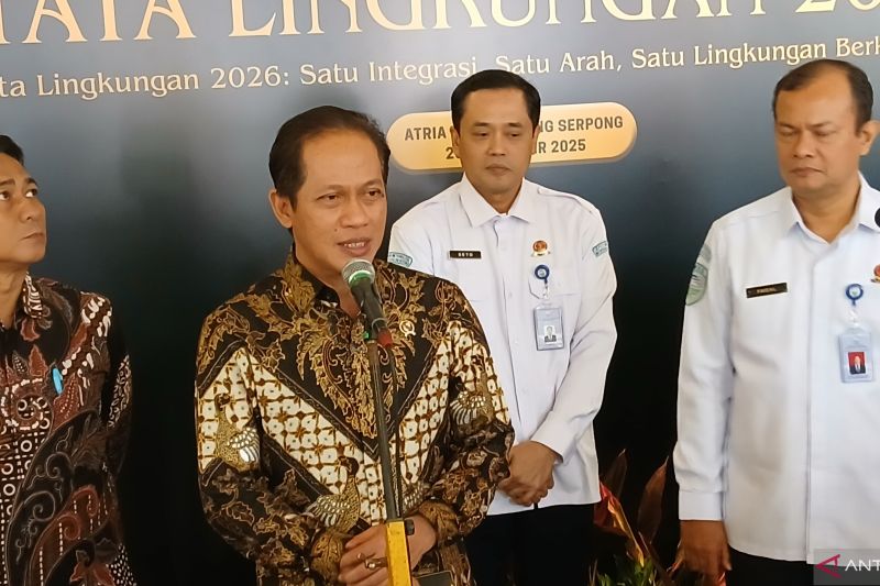 Menteri LH meminta DKI dan Jawa Barat siapkan lahan PSEL