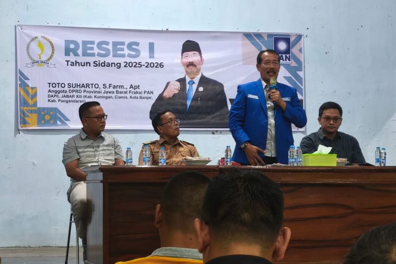 Legislator Jabar: Peran BUMDes bisa menguatkan ekonomi warga di Kuningan