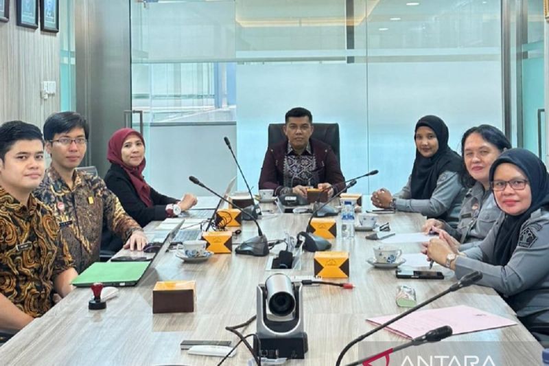 Sinergi Kanwil Kemenkum Riau & Ditjen PP untuk Produk Hukum 2025