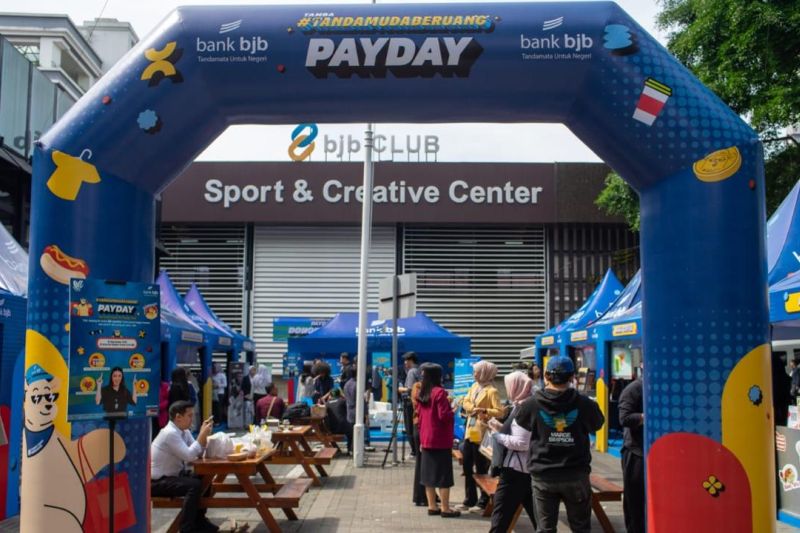 Transaksi digital-penguatan UMKM digenjot melalui bjb Payday Vol. 2