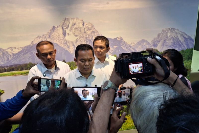 Kepala BPN Jakut jelaskan status pemblokiran tanah Sunter Jaya kepada warga