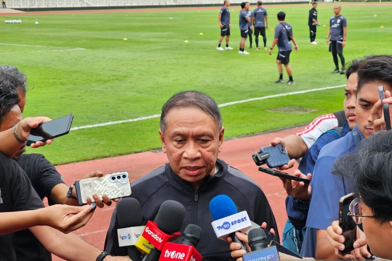 Amali ungkap nama pelatih baru timnas Indonesia tinggal diumumkan