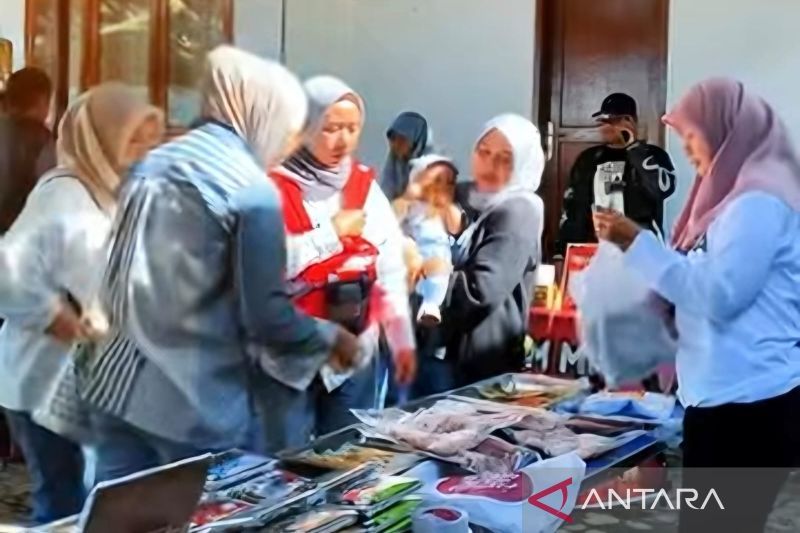 DPKHP Cianjur tingkatkan promosi gerakan masyarakat gemar ikan