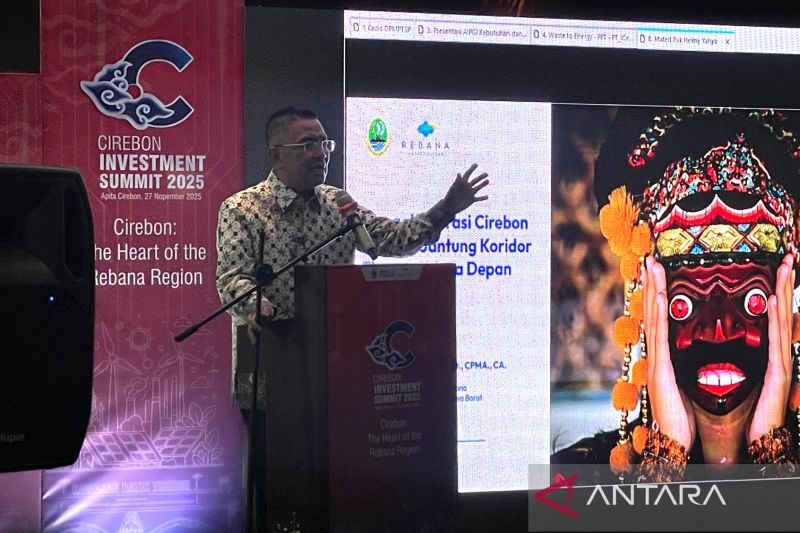 BP Rebana: Komoditas garam bisa dorong investasi baru di Cirebon