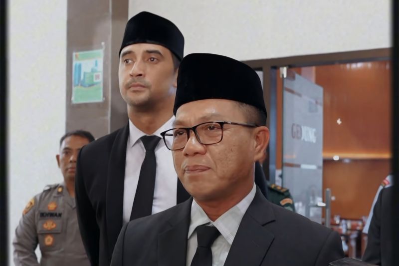 Bupati Bandung soroti tingginya warga yang terindikasi judi daring