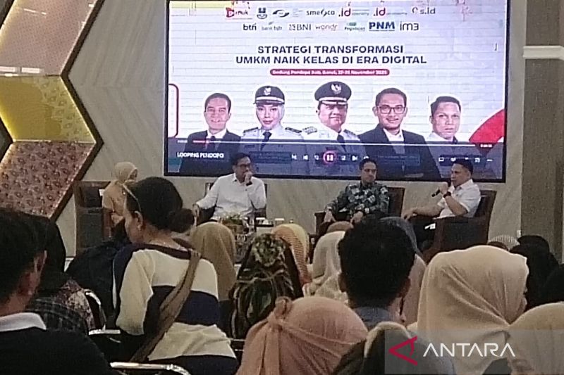 UMKM di Garut didorong manfaatkan teknologi digital
