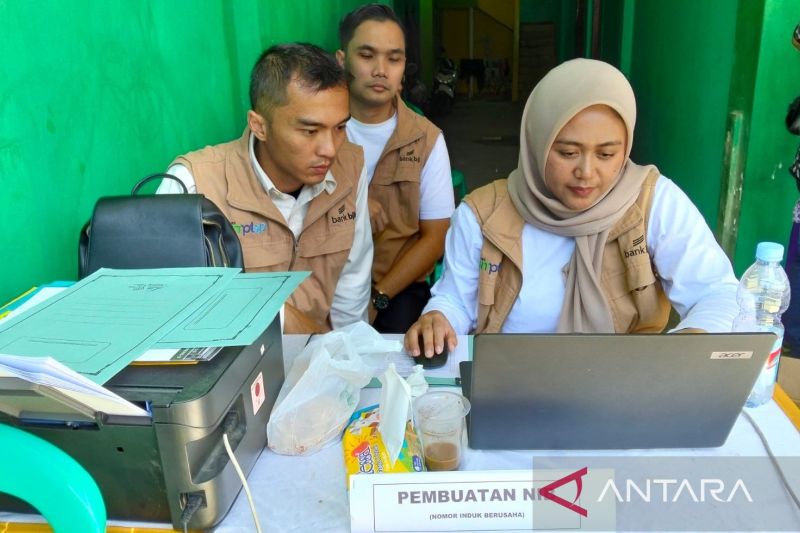 DPMPTSP Cianjur berikan pelayanan pembuatan NIB langsung di tempat