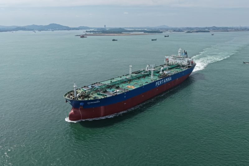 PIS siagakan 332 kapal tanker selama Natal-Tahun Baru - ANTARA News