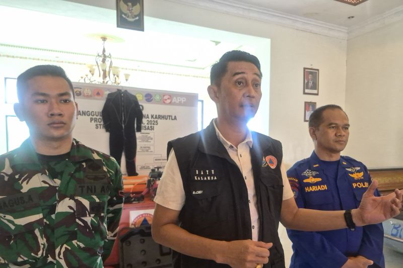 Waspada, Pemprov Jambi tetapkan status siaga bencana hidrometeorologi