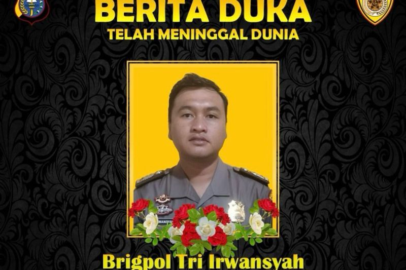 Personel Polda Riau ditemukan meninggal dunia akibat banjir di Sumbar