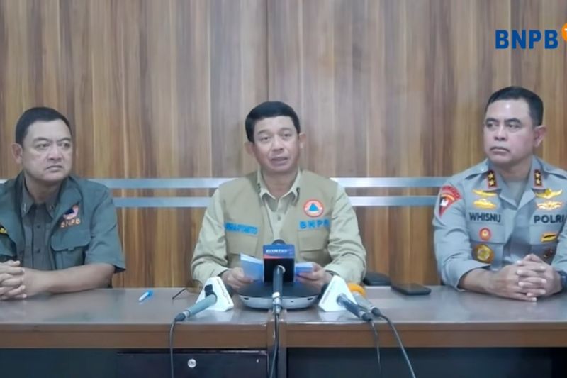 Bencana Sumatera, BNPB: 35 meninggal, 25 hilang, 4.846 KK mengungsi imbas bencana Aceh