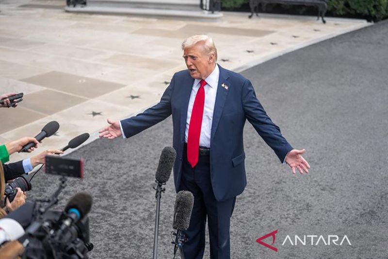 Trump akan umumkan tahap dua rencana damai Gaza sebelum Natal