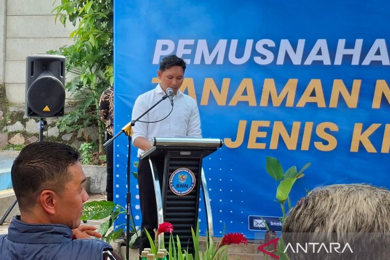 Pemkab Cianjur mendukung penuh langkah BNNK perangi narkotika