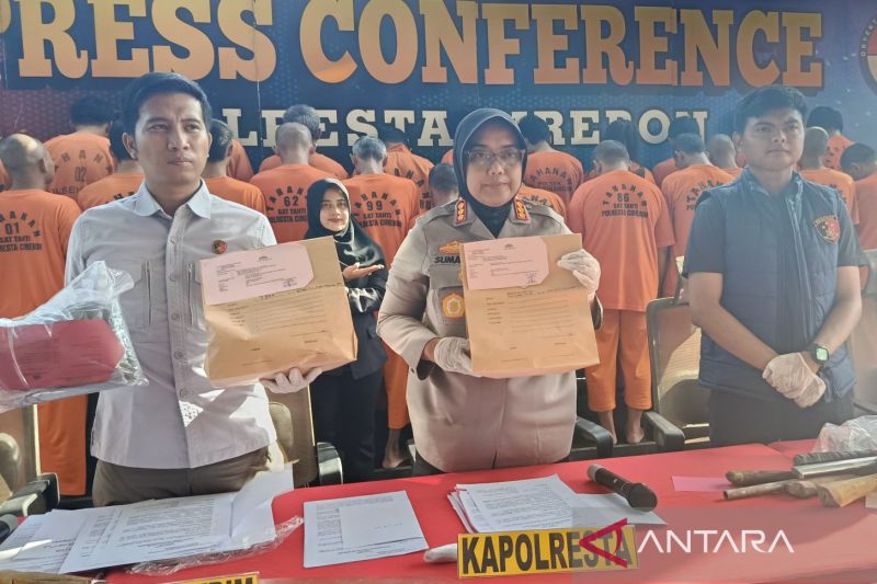 Polresta Cirebon membongkar praktik kekerasan seksual bermodus pijat