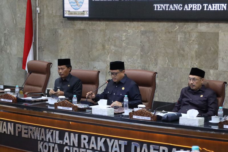Pemkot Cirebon memprioritaskan pendidikan dan kesehatan dalam APBD 2026