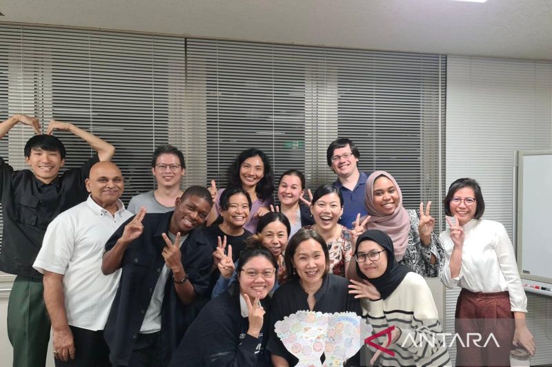 Spektrum - Penopang daya juang perempuan migran asal Pantura di Negeri Sakura