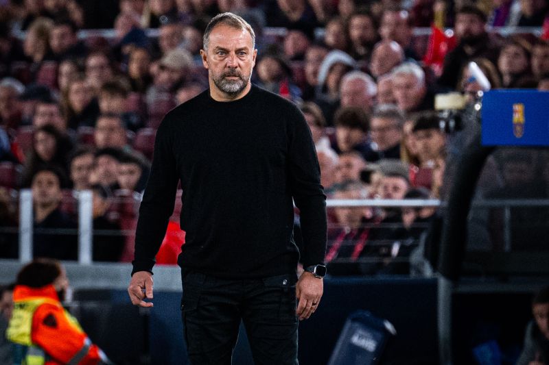 Flick akui puas dengan gaya permainan anak asuhnya