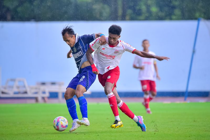Persika 1951 siap taklukkan Persikotas di leg 2 Final Piala Gubernur