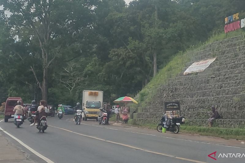 Satpol PP Cianjur gencarkan patroli ke kawasan terlarang rawan gempa