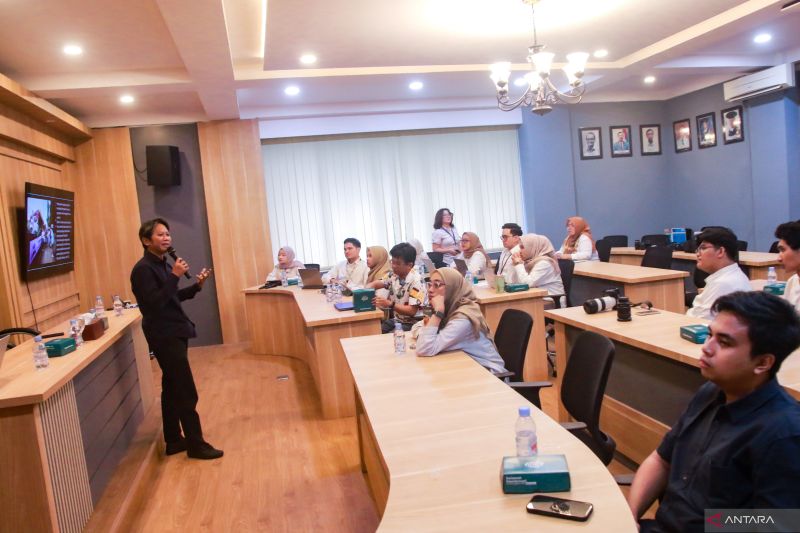 Kelas fotografi kehumasan