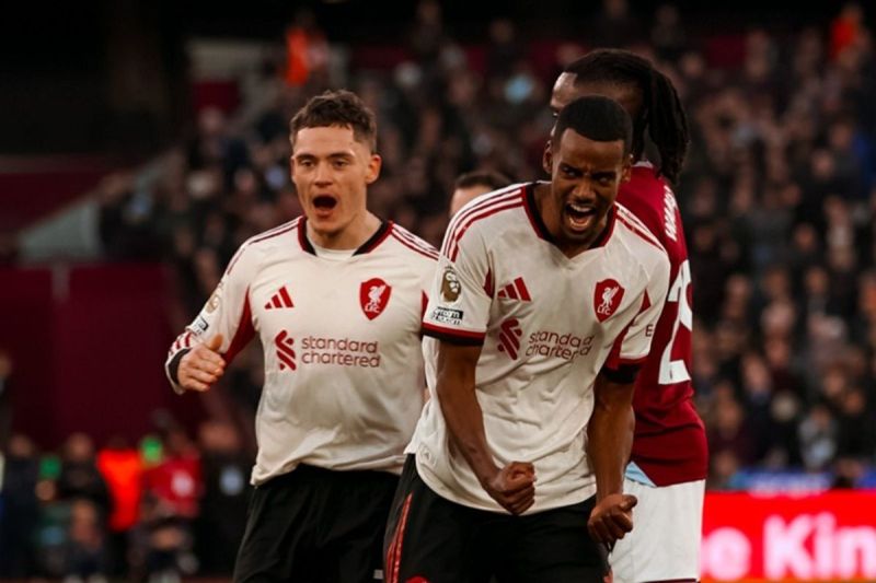 Prediksi susunan pemain Liverpool vs Sunderland