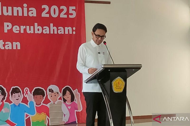 Pemkab Cianjur targetkan zero ODHA baru di tahun 2030