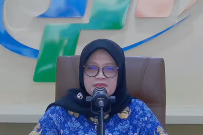 BPS: Emas perhiasan kembali sumbang inflasi bulanan pada November 2025