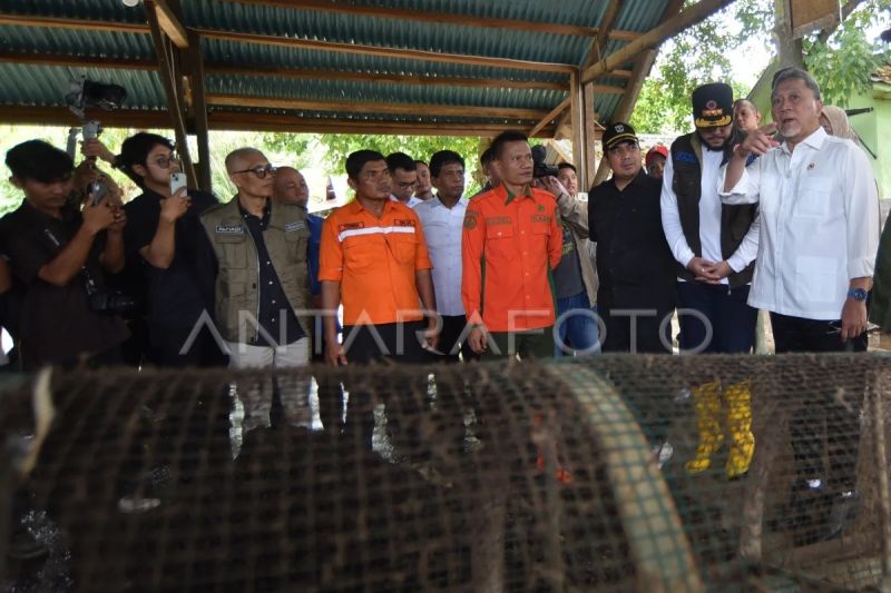 Rencana pembangunan tempat pengolahan sampah terpadu