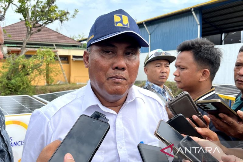 BBWS Cimancis memperkenalkan pompa surya untuk penguatan irigasi