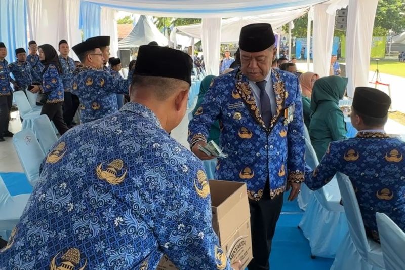 Pemkab Majalengka himpun donasi untuk korban bencana di Sumatra