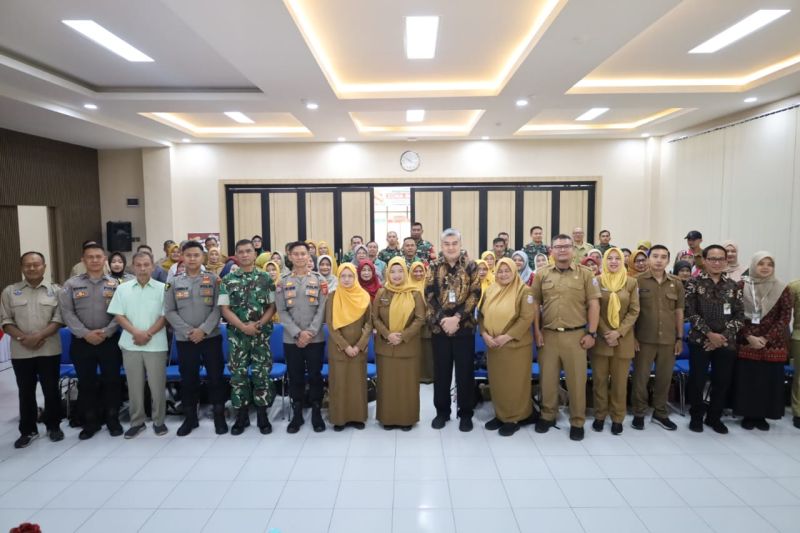 Dispangtan Cimahi latih 75 kader untuk mencegah penyakit zoonosis