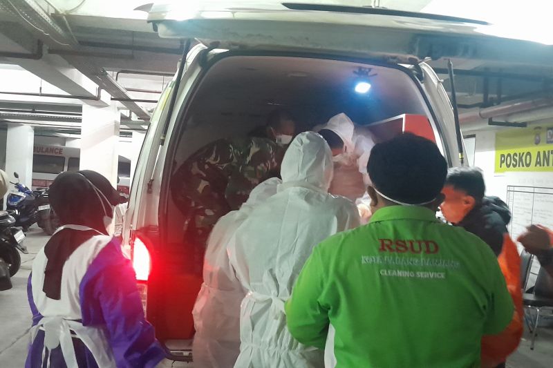 SAR temukan jenazah prajurit TNI yang gugur terseret banjir bandang Sumatera