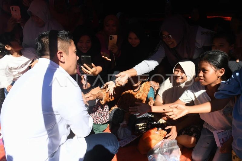 Presiden kunjungi lokasi bencana di Sumbar