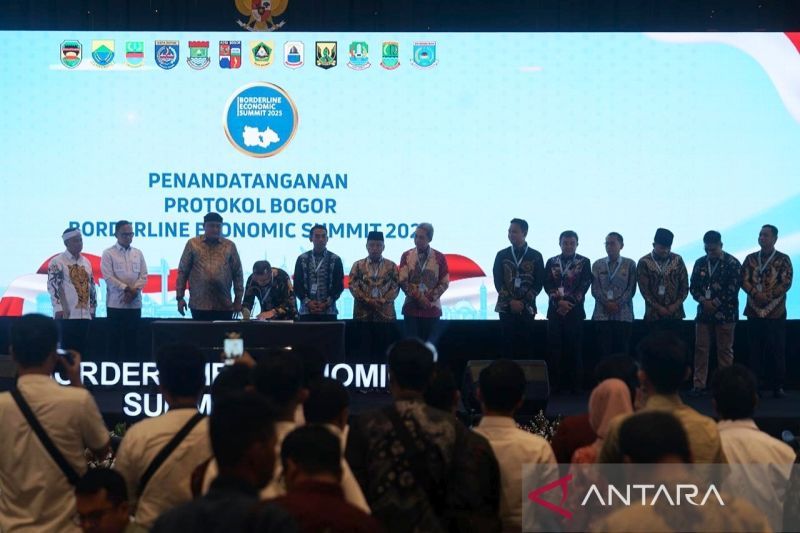 Sekda Jabar sebut Bogor Raya sumbang 55 persen ekonomi provinsi