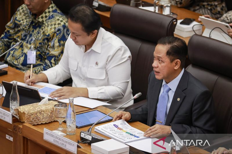 Menteri LH: Hanya tiga kota penuhi syarat dapat Adipura