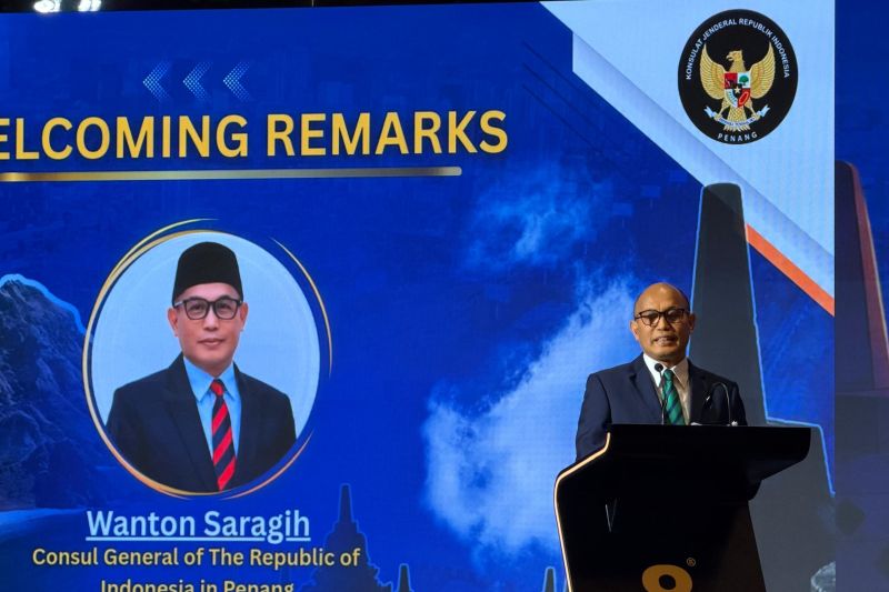 KJRI Penang genjot peningkatan kunjungan turis Malaysia ke Indonesia lewat QRIS