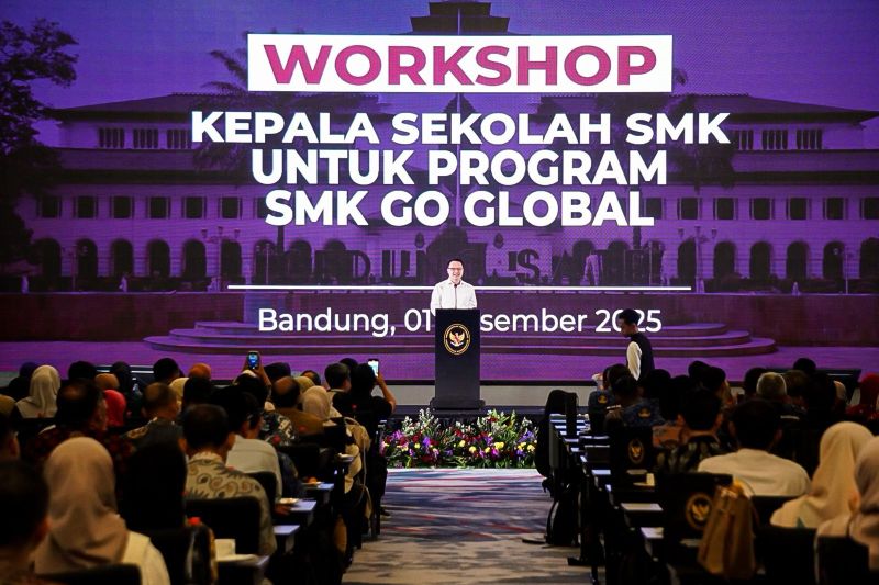 Kemenko PM tekanan SMK menjadi inkubator sejuta talenta terampil global