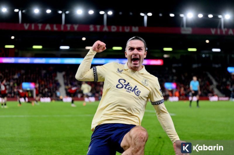 Susunan pemain Everton vs Brentford