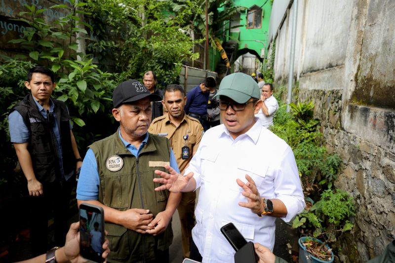 Pemkot Bandung tingkatkan kewaspadaan bencana hidrometeorologi