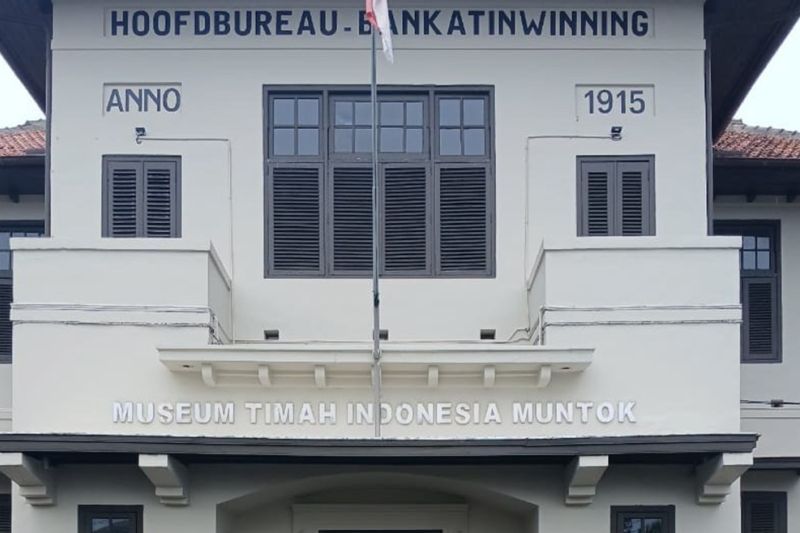 Kemenbud tetapkan MTI dan Masjid Jamik Mentok sebagai Cagar Budaya Nasional