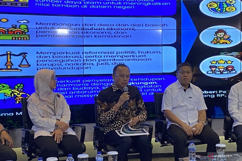 KKP targetkan sampah yang masuk ke laut berkurang 50 persen pada 2029