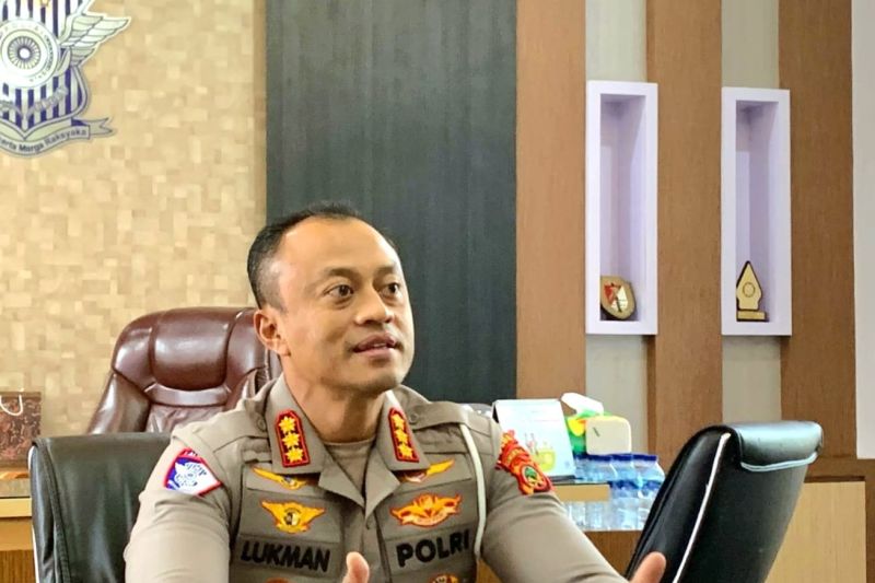 Pembuatan SIM di Gorontalo meningkat sejak Operasi Zebra Otanaha 2025
