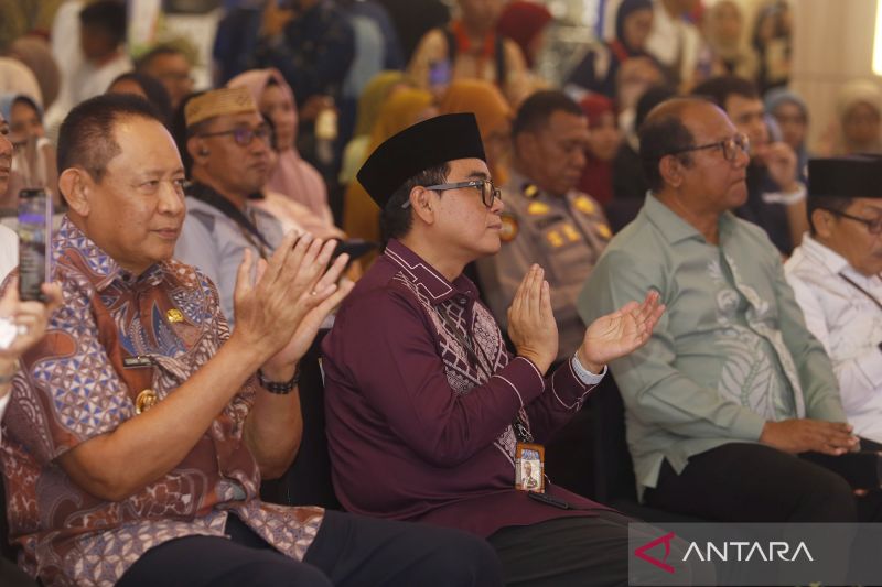 Pemprov dan BI kolaborasi semarak HUT ke-25 Provinsi Gorontalo