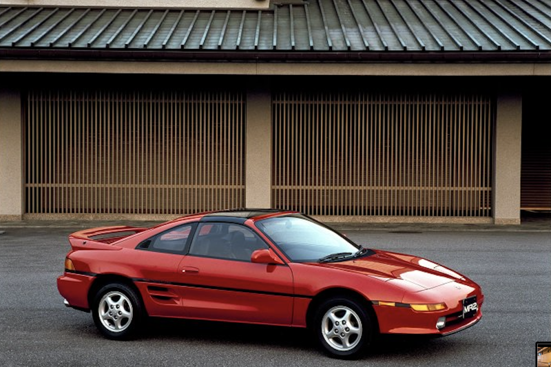 Mobil legendaris MR2 baru diprediksi hadir pada 2028 tanpa logo Toyota