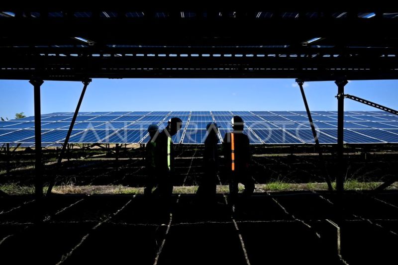 Potensi energi terbarukan di NTB