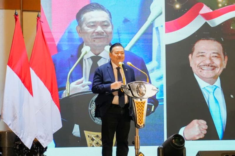 Wamenko Otto: Aparatur harus adaptif dan antisipatif hadapi KUHP baru