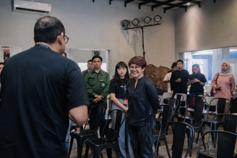 Kementerian Ekonomi Kreatif berkolaborasi gelar Sinergi Suara 2025