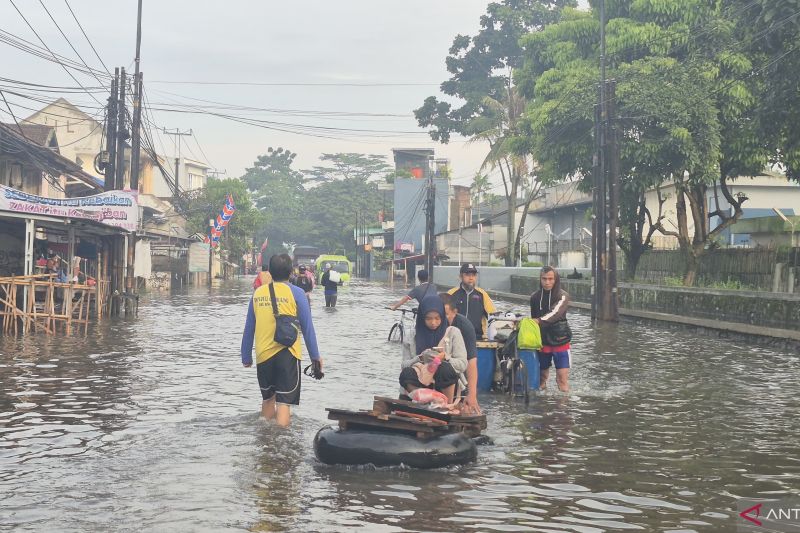 Pemkab Bandung tegaskan peran pentahelix sebagai solusi atasi bencana