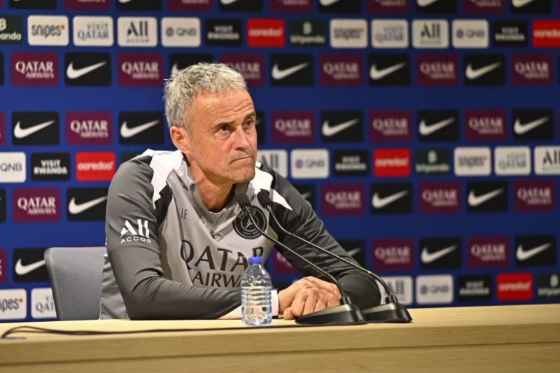 Enrique: Rennes berpotensi mendatangkan masalah di kandang PSG